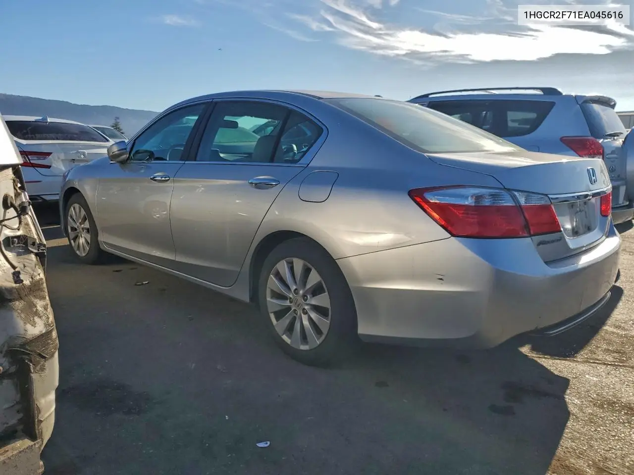 1HGCR2F71EA045616 2014 Honda Accord Ex