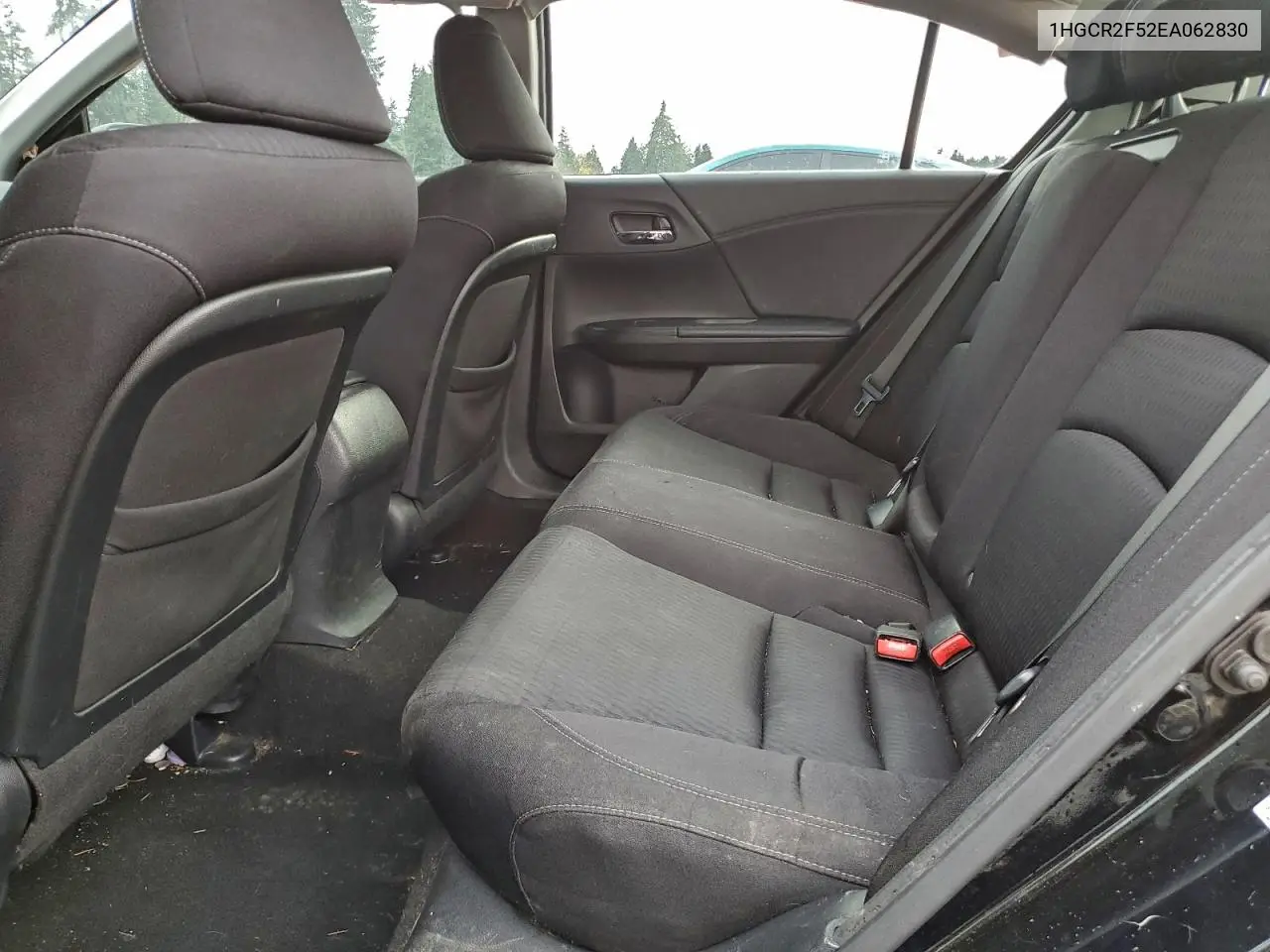 1HGCR2F52EA062830 2014 Honda Accord Sport