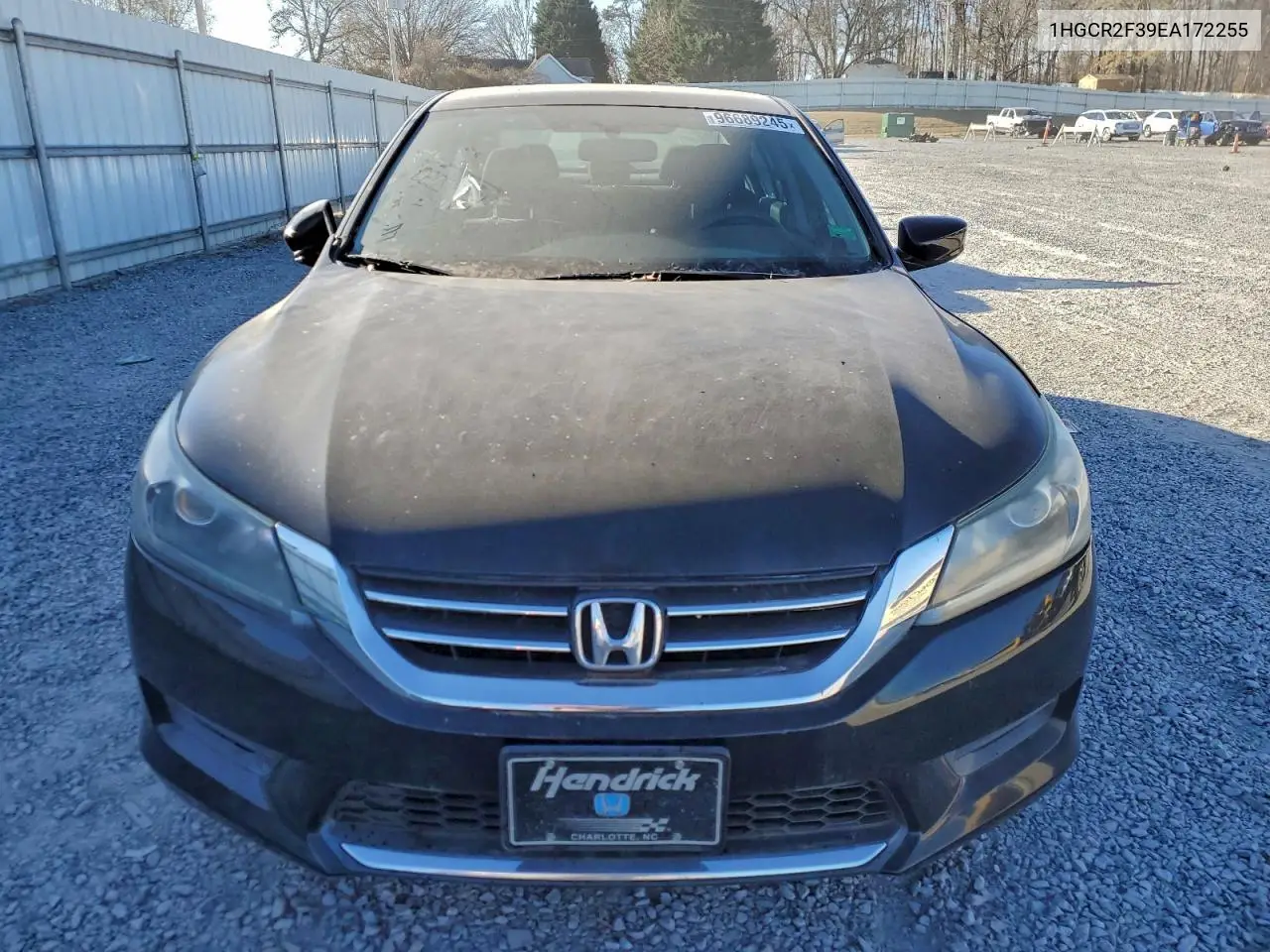 1HGCR2F39EA172255 2014 Honda Accord Lx