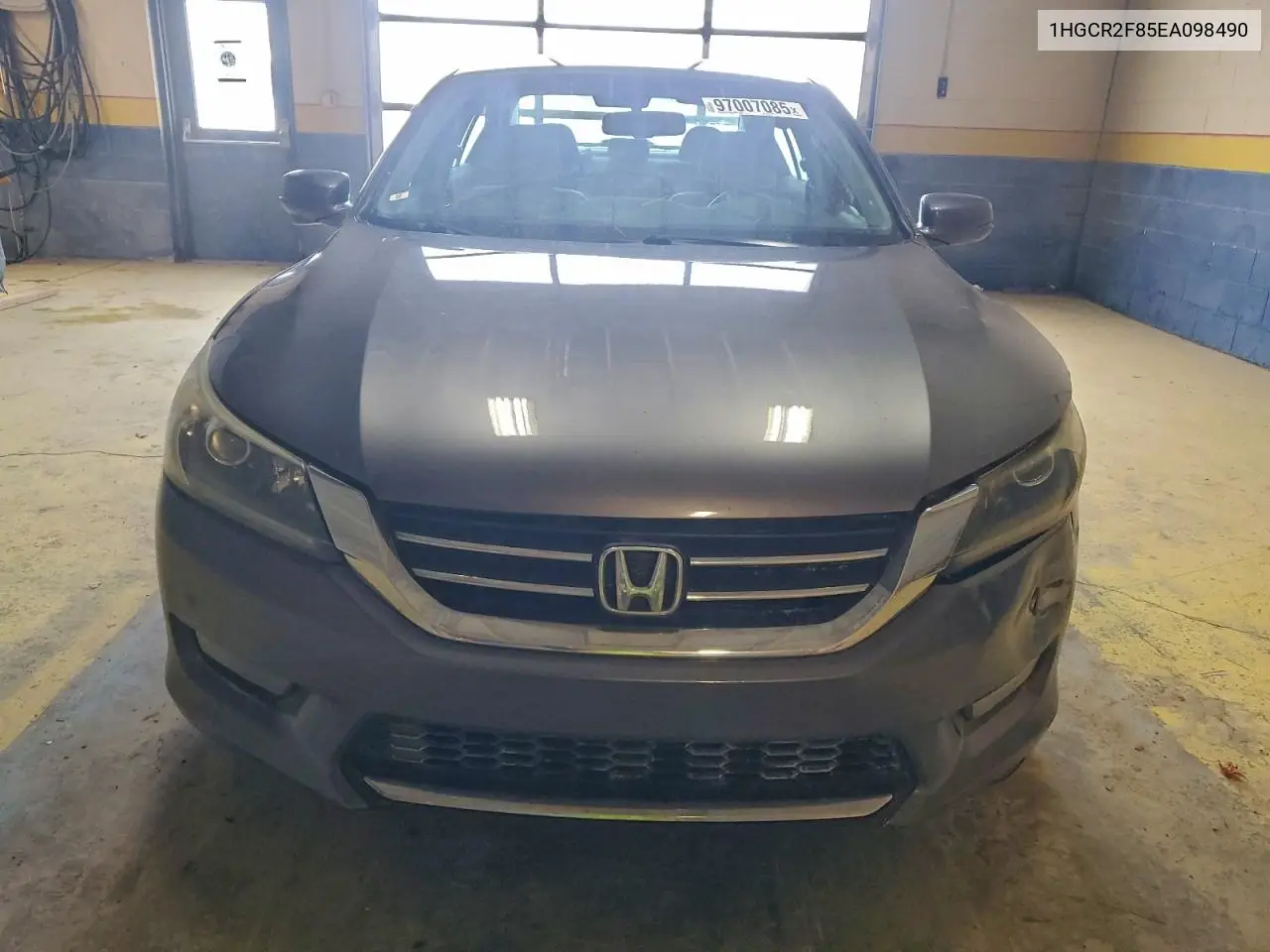 1HGCR2F85EA098490 2014 Honda Accord Exl