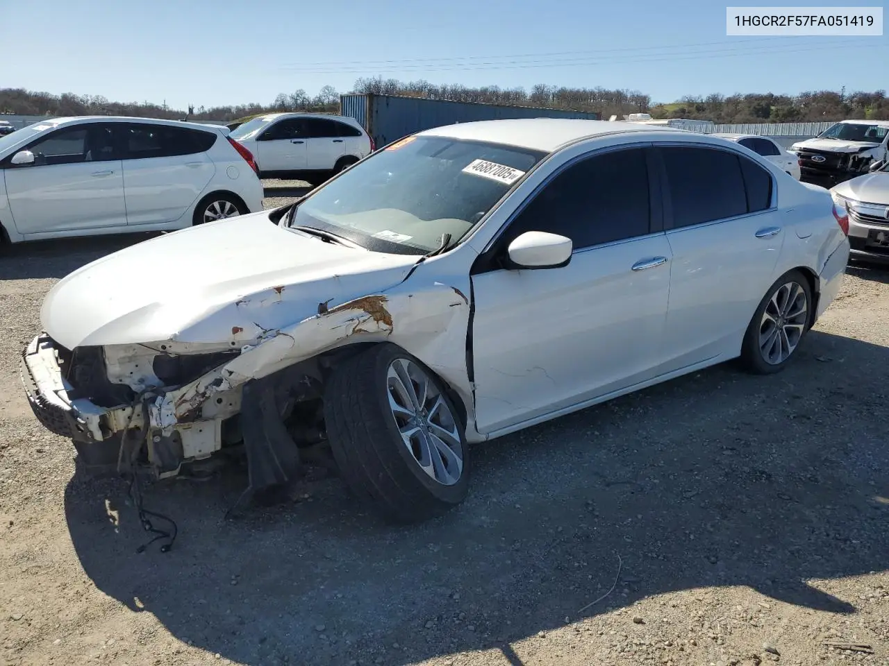 2015 Honda Accord