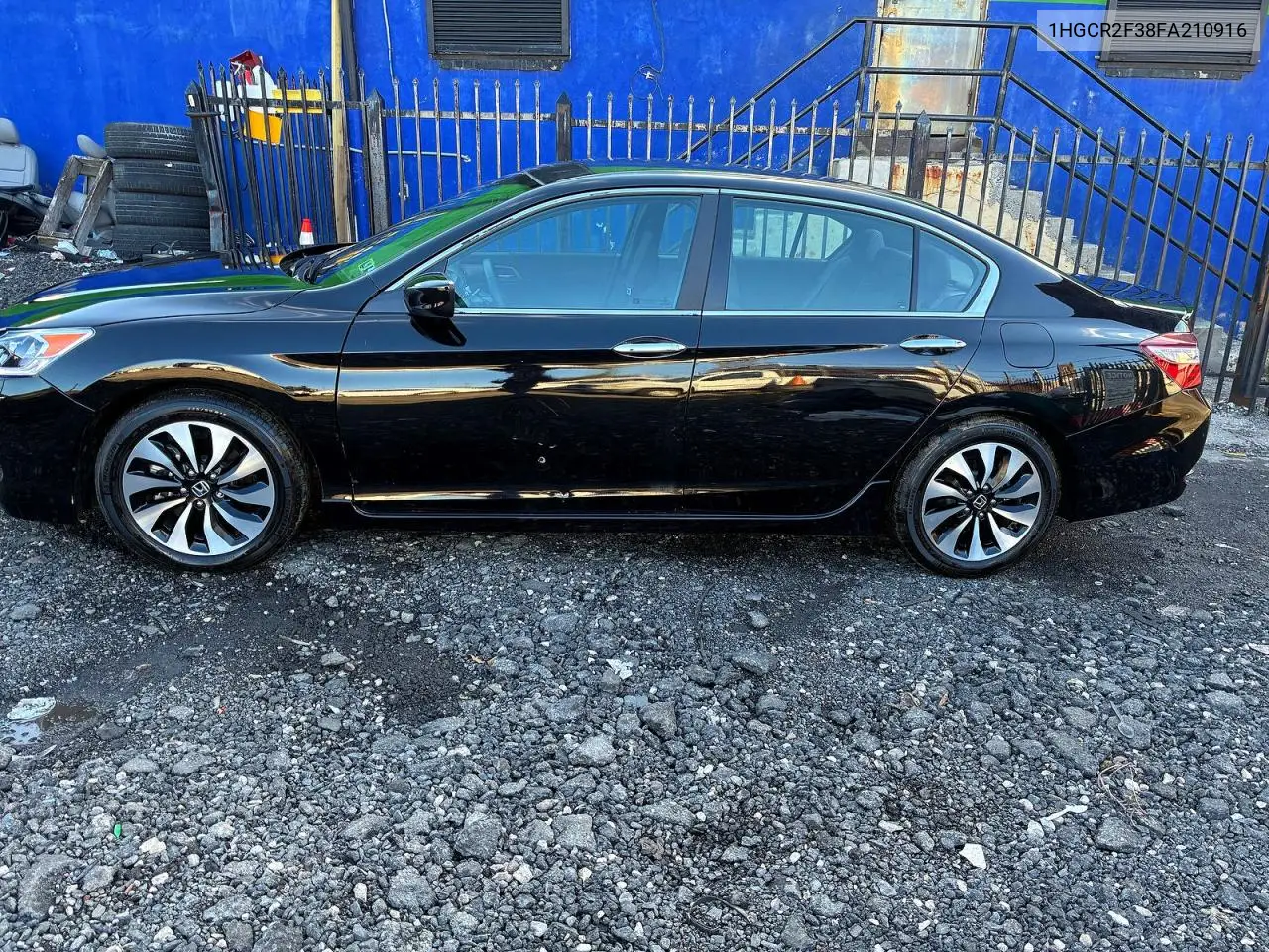 1HGCR2F38FA210916 2015 Honda Accord Lx