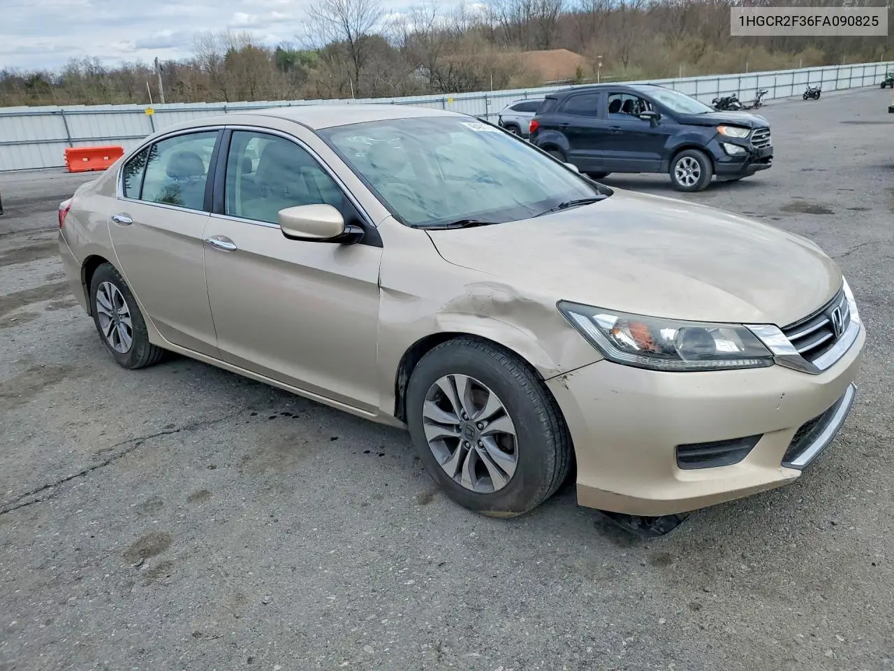 1HGCR2F36FA090825 2015 Honda Accord Lx