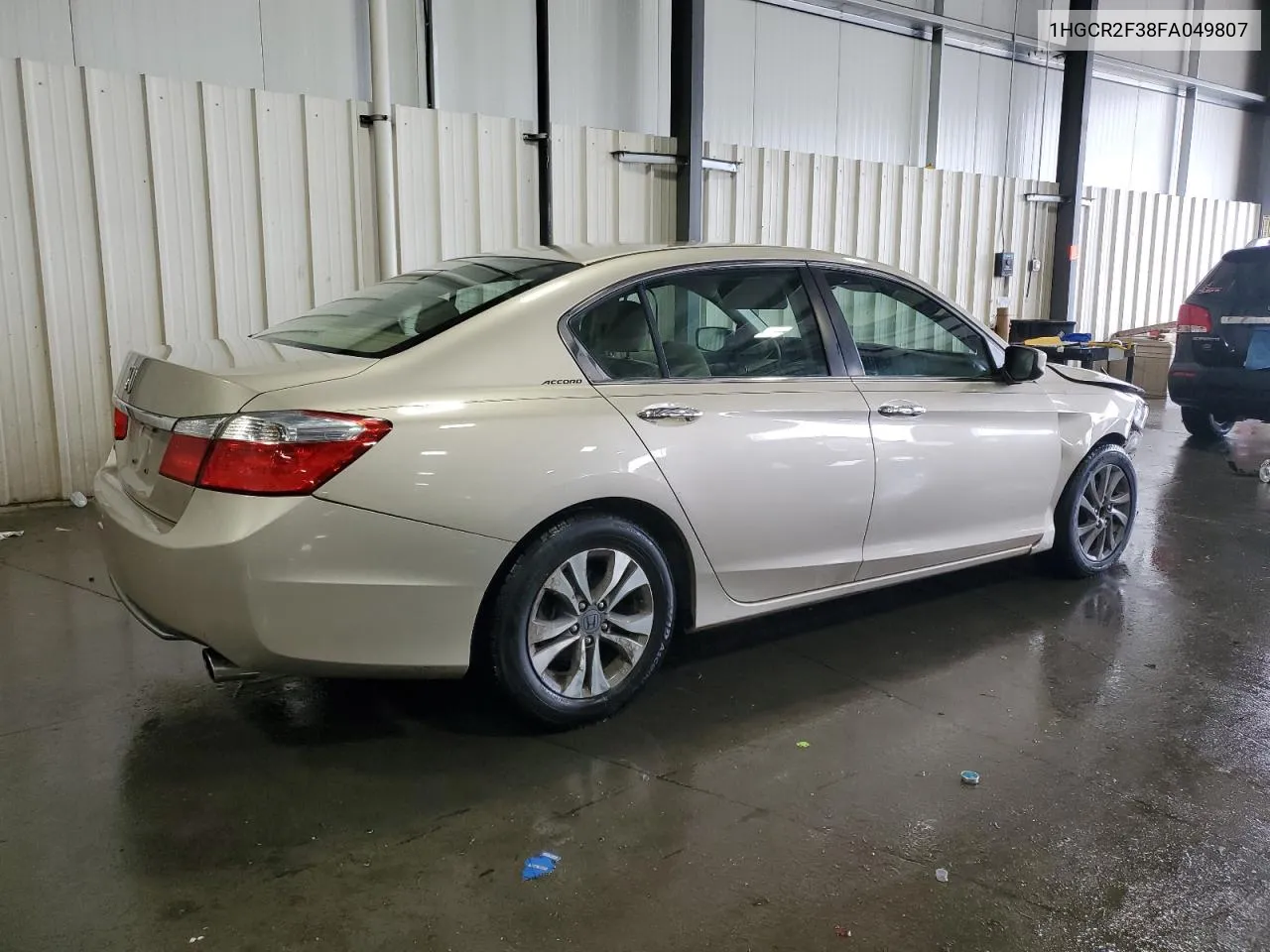 1HGCR2F38FA049807 2015 Honda Accord Lx