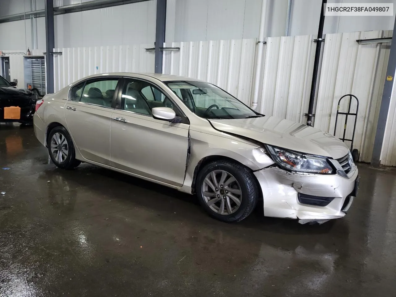 1HGCR2F38FA049807 2015 Honda Accord Lx