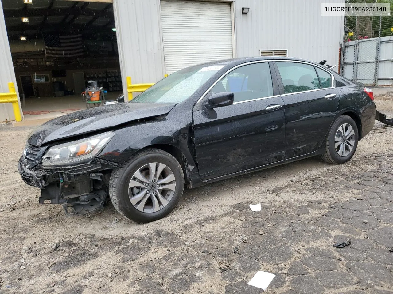 2015 Honda Accord Lx VIN: 1HGCR2F39FA236148 Lot: 70480144