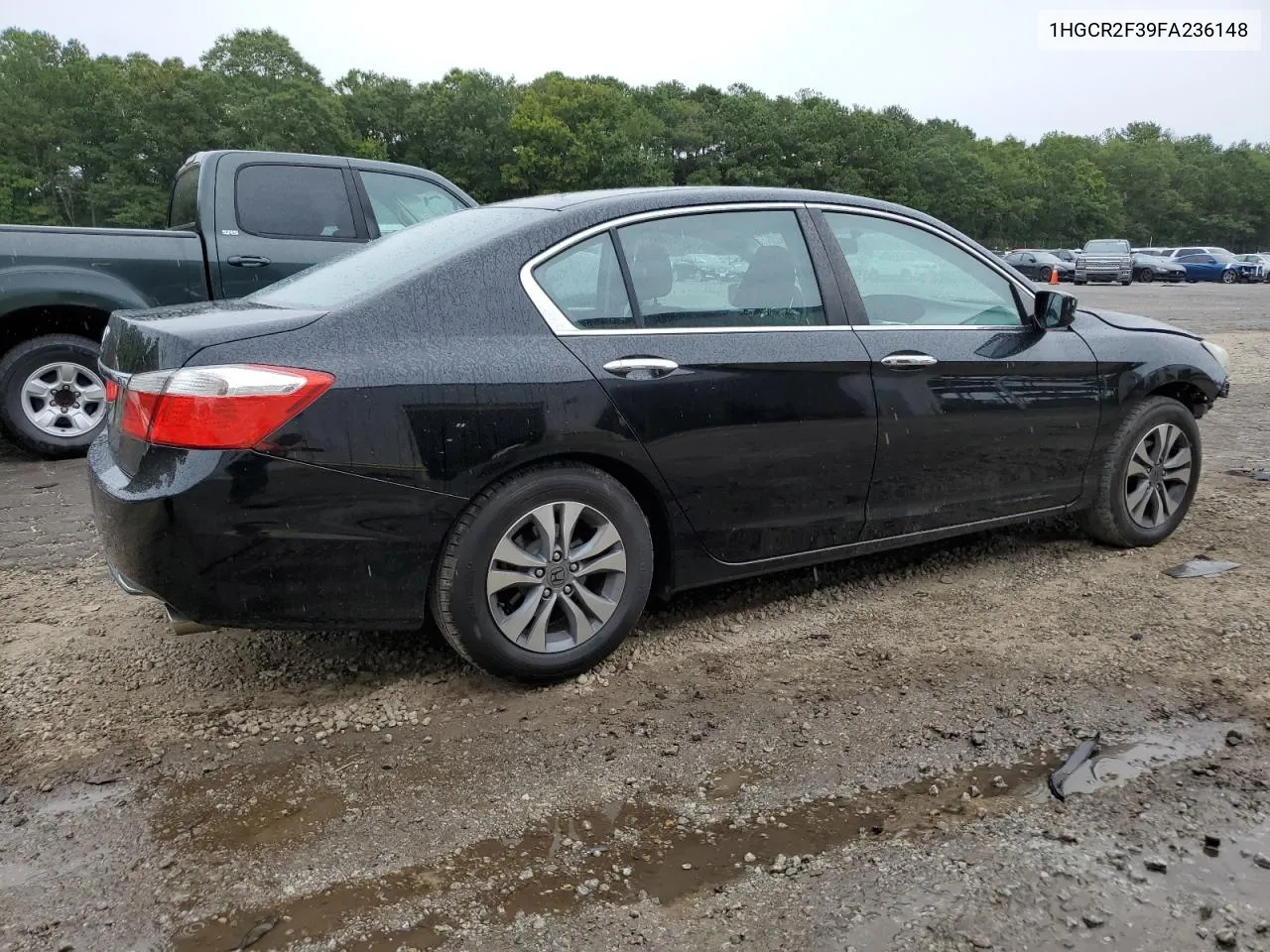 1HGCR2F39FA236148 2015 Honda Accord Lx