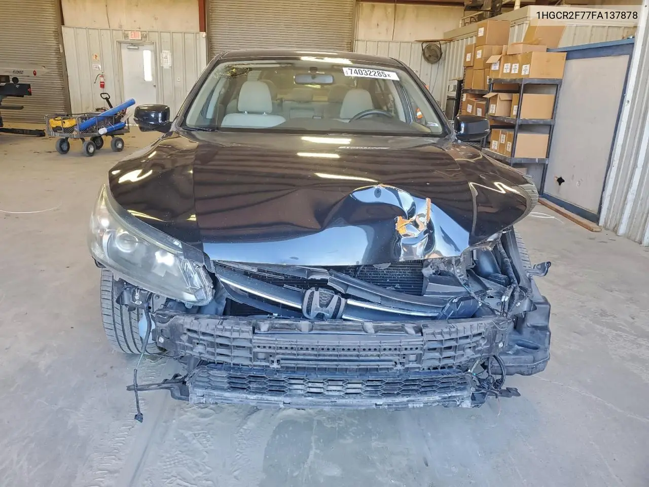 1HGCR2F77FA137878 2015 Honda Accord Ex