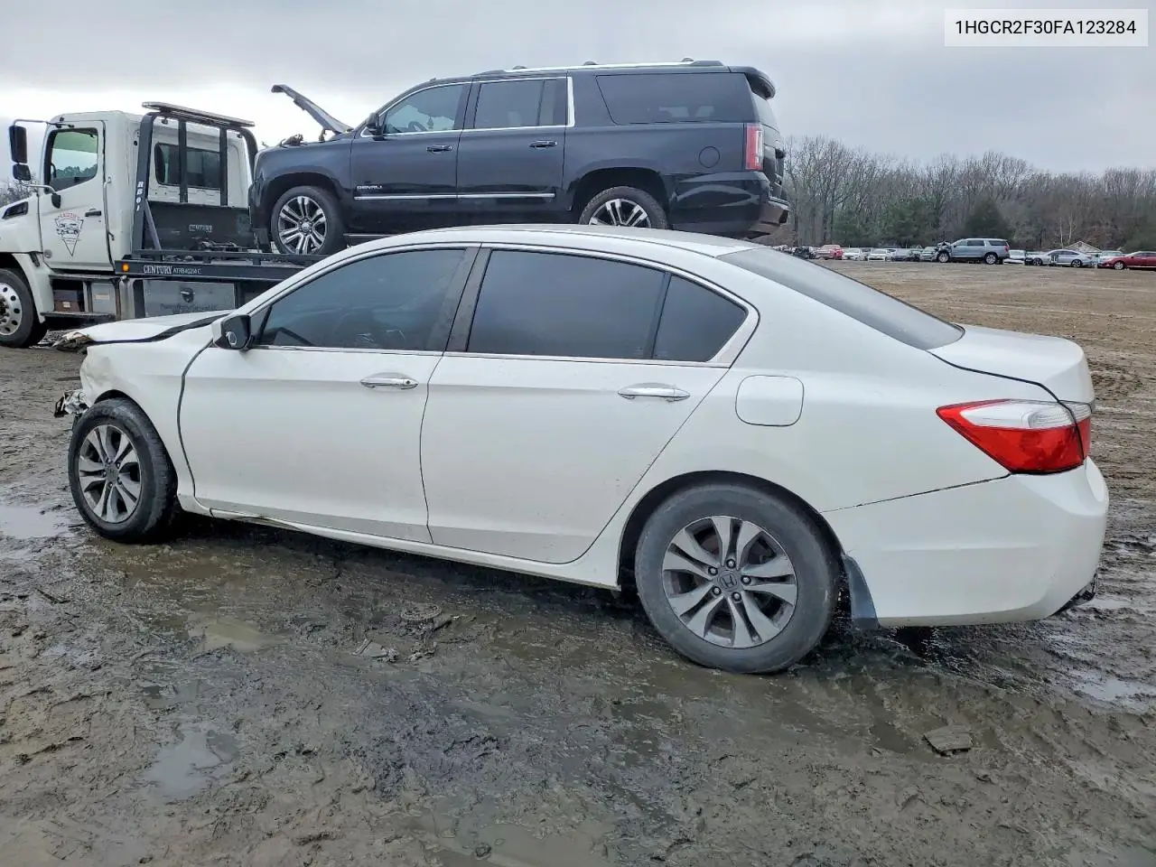 1HGCR2F30FA123284 2015 Honda Accord Lx