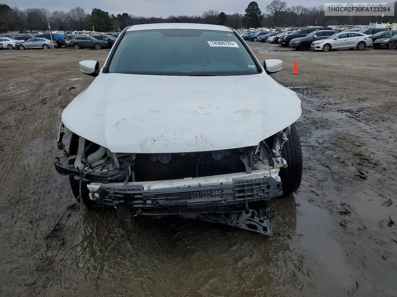 1HGCR2F30FA123284 2015 Honda Accord Lx