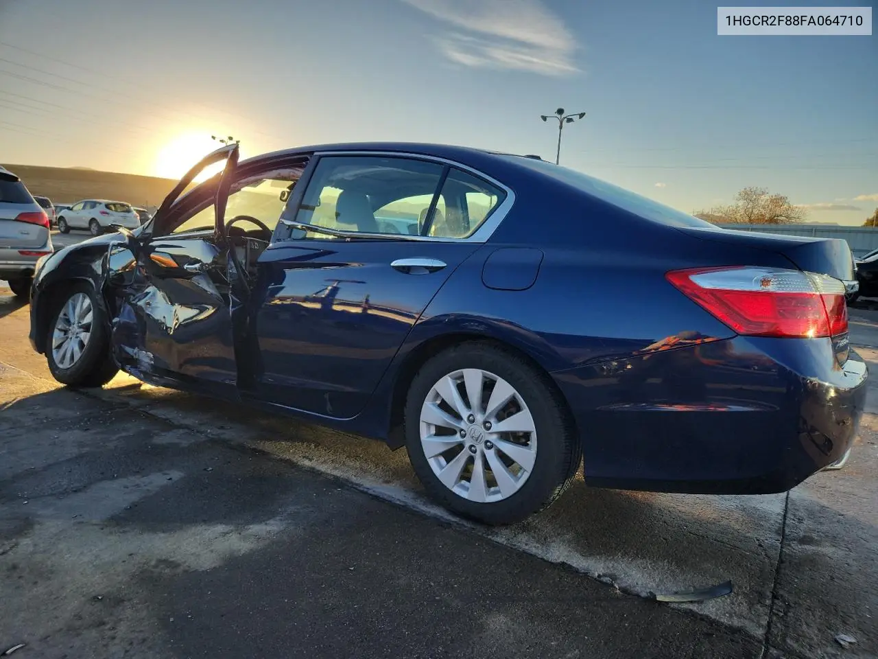 1HGCR2F88FA064710 2015 Honda Accord Exl