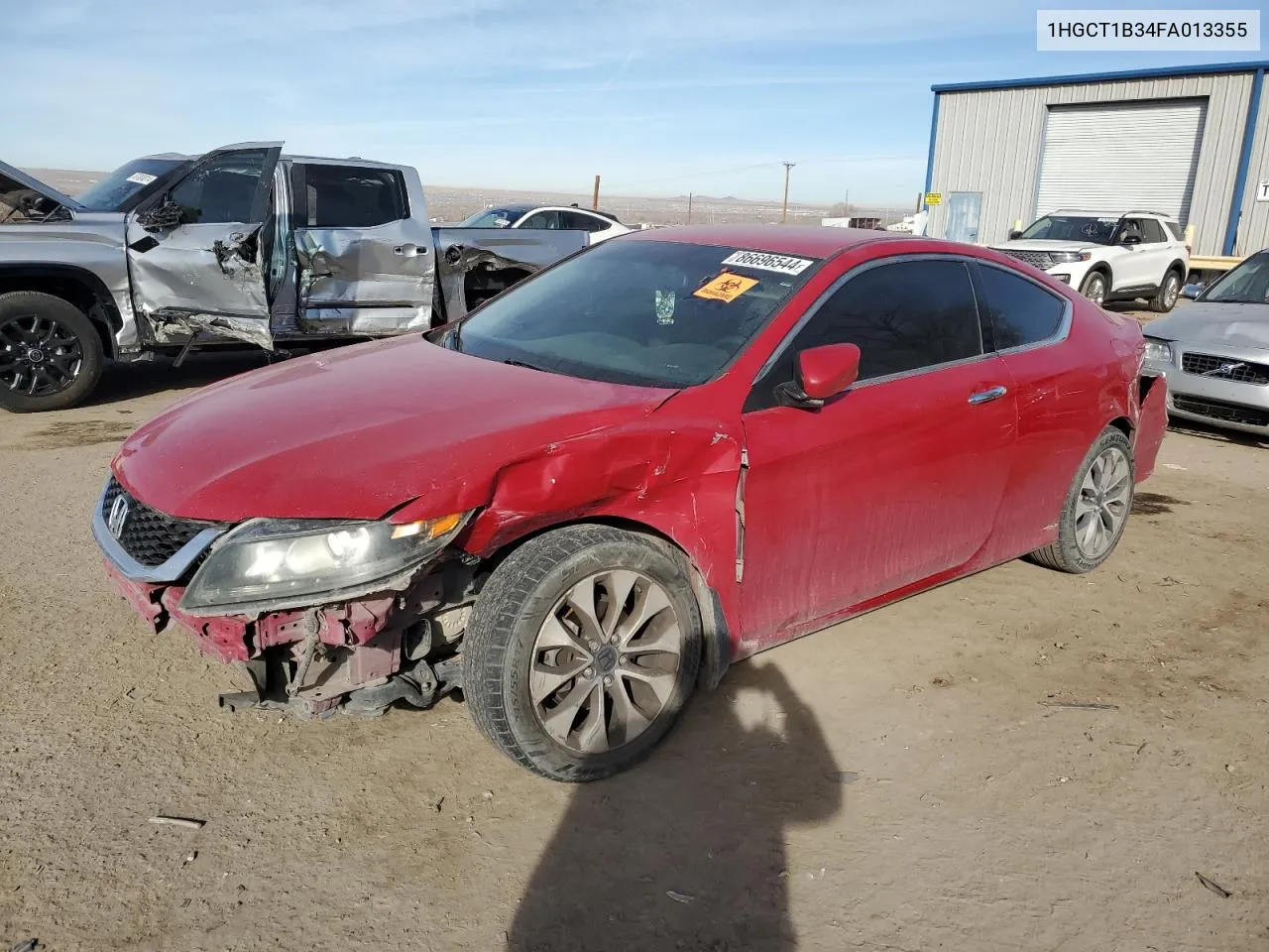 2015 Honda Accord