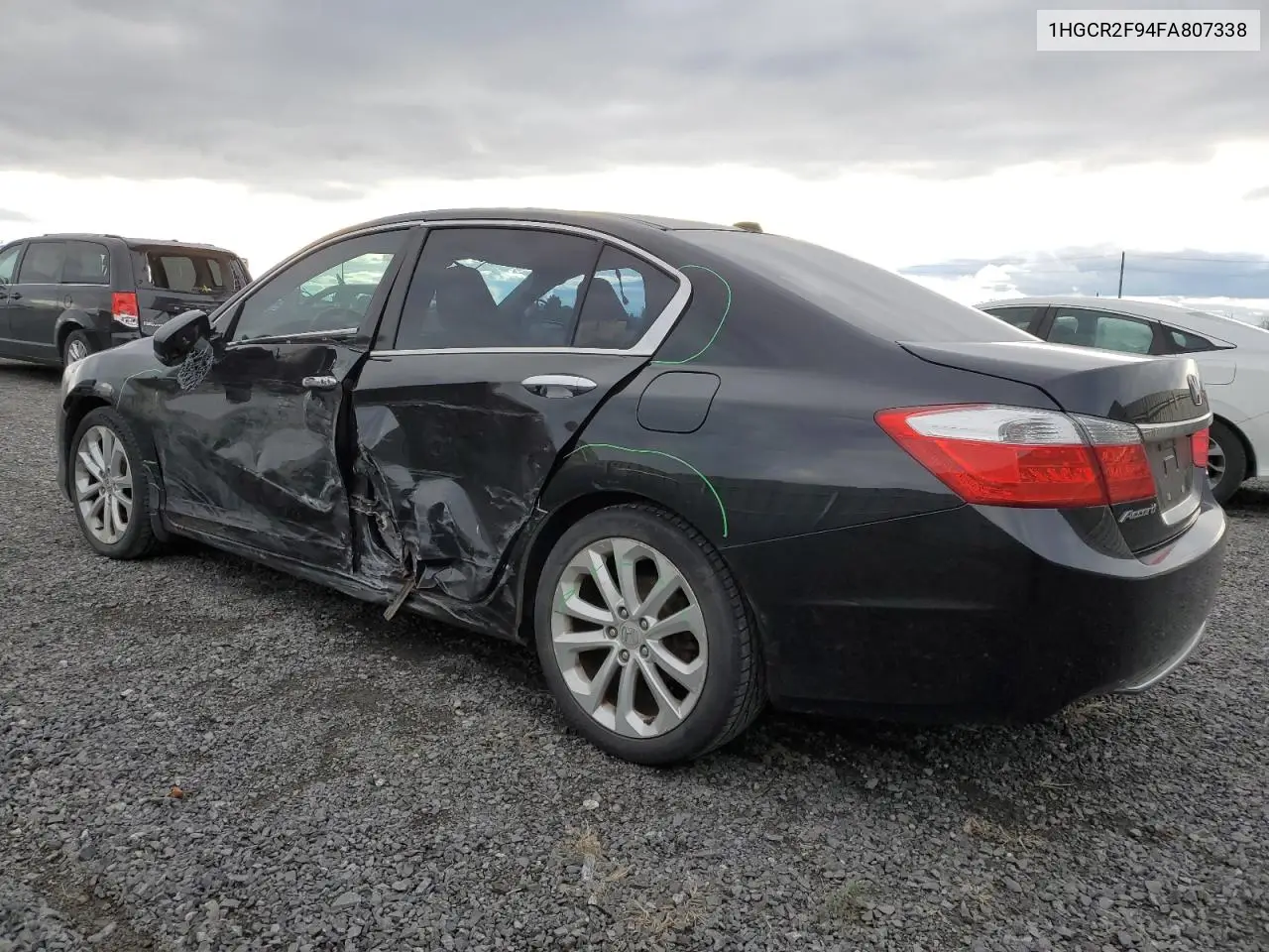 1HGCR2F94FA807338 2015 Honda Accord Touring