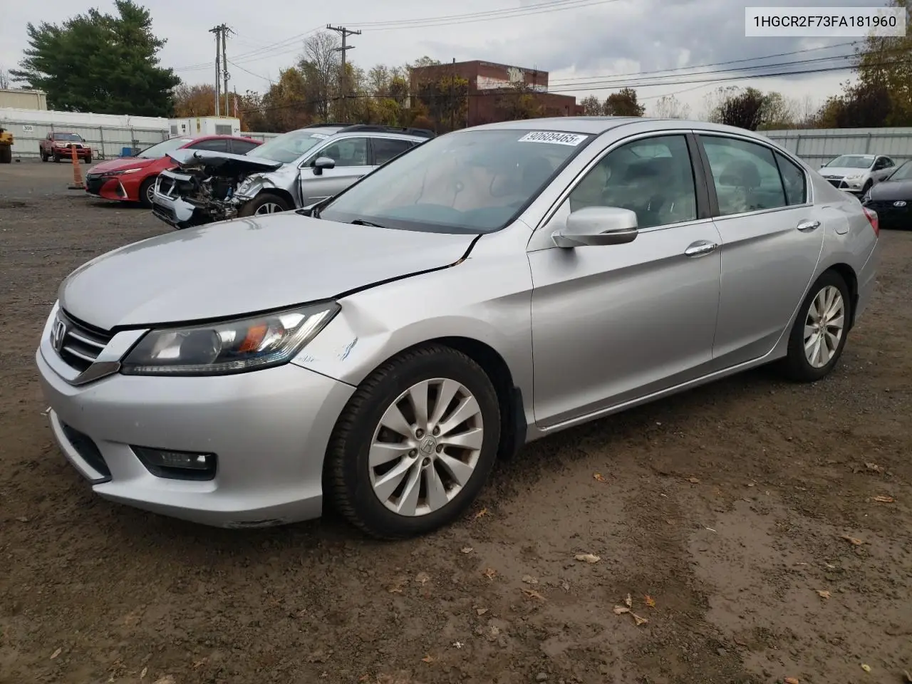 1HGCR2F73FA181960 2015 Honda Accord Ex