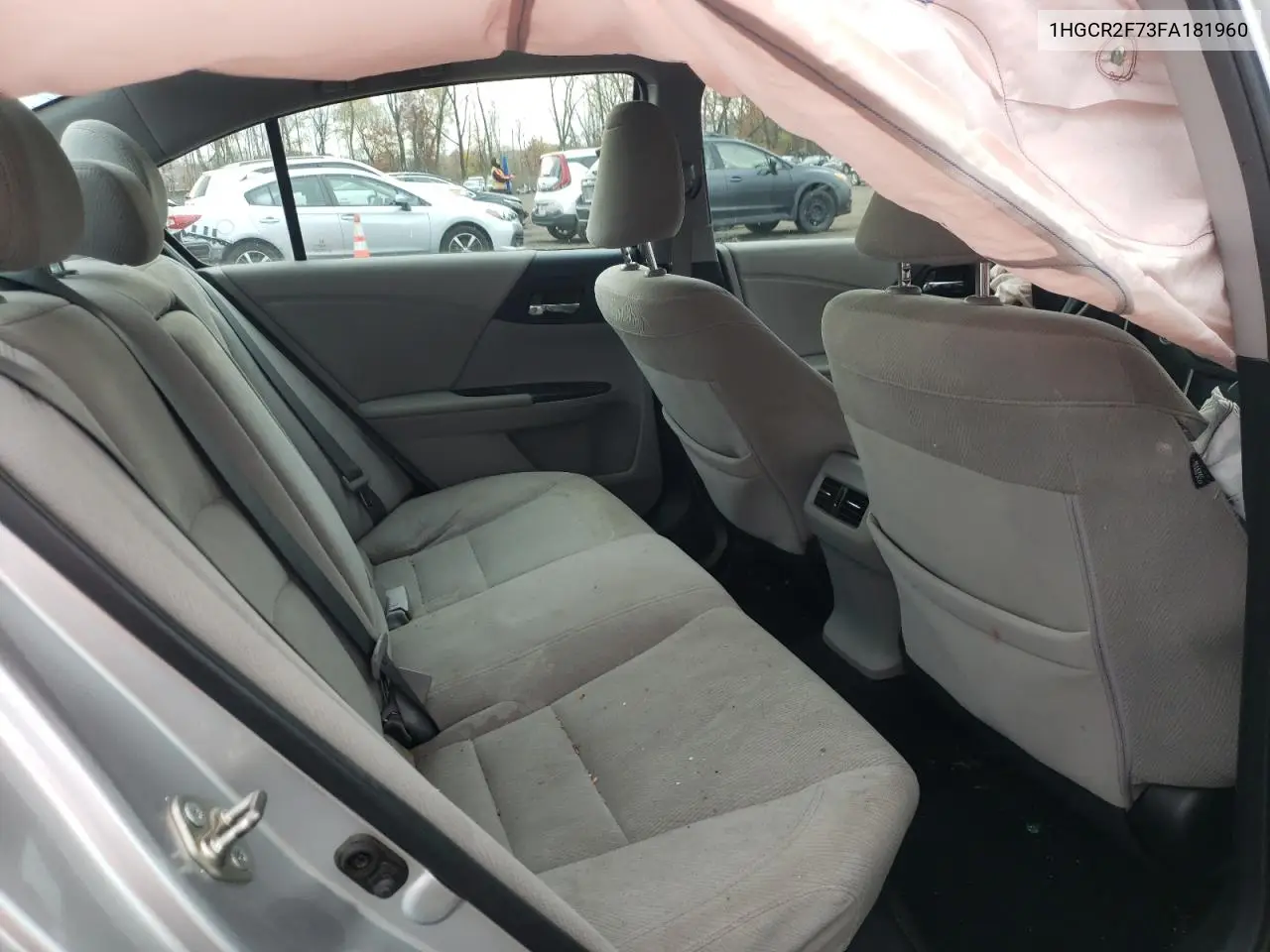 1HGCR2F73FA181960 2015 Honda Accord Ex