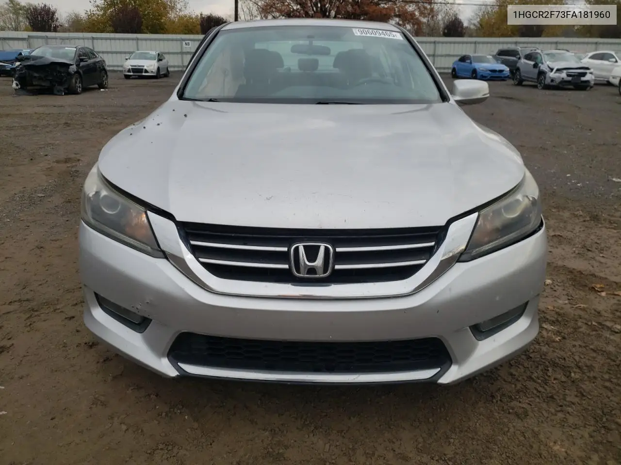 1HGCR2F73FA181960 2015 Honda Accord Ex