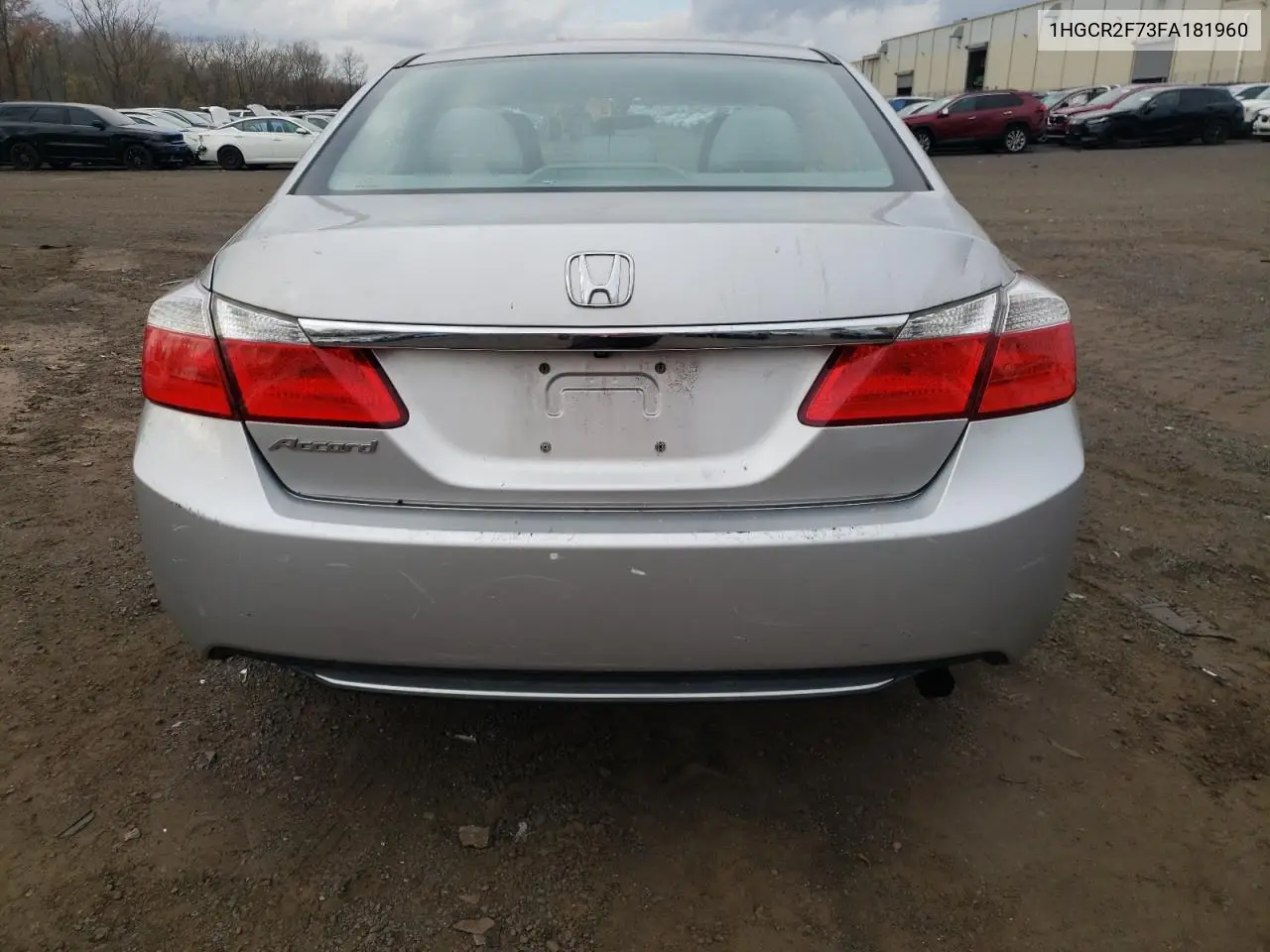 1HGCR2F73FA181960 2015 Honda Accord Ex