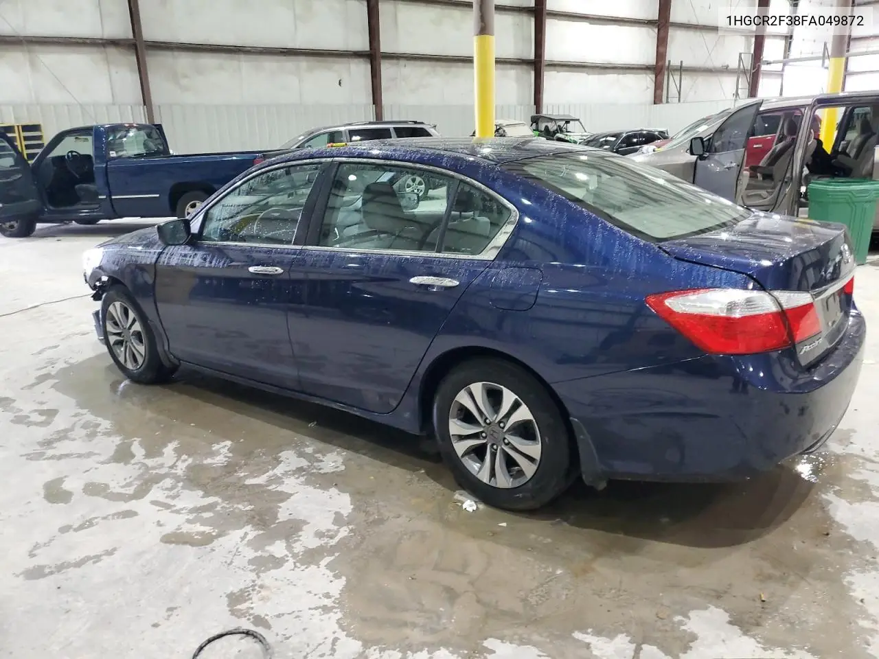1HGCR2F38FA049872 2015 Honda Accord Lx