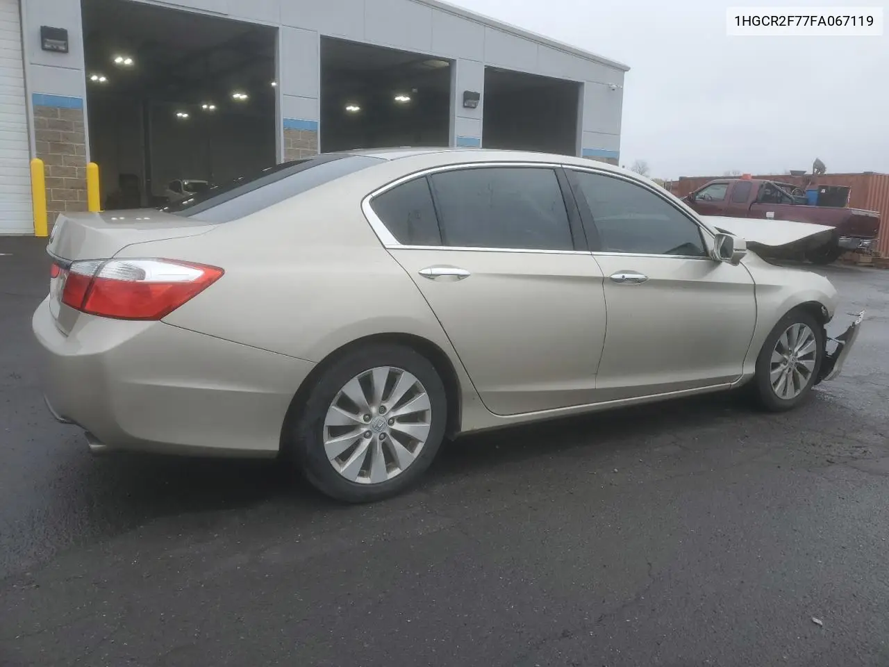 1HGCR2F77FA067119 2015 Honda Accord Ex