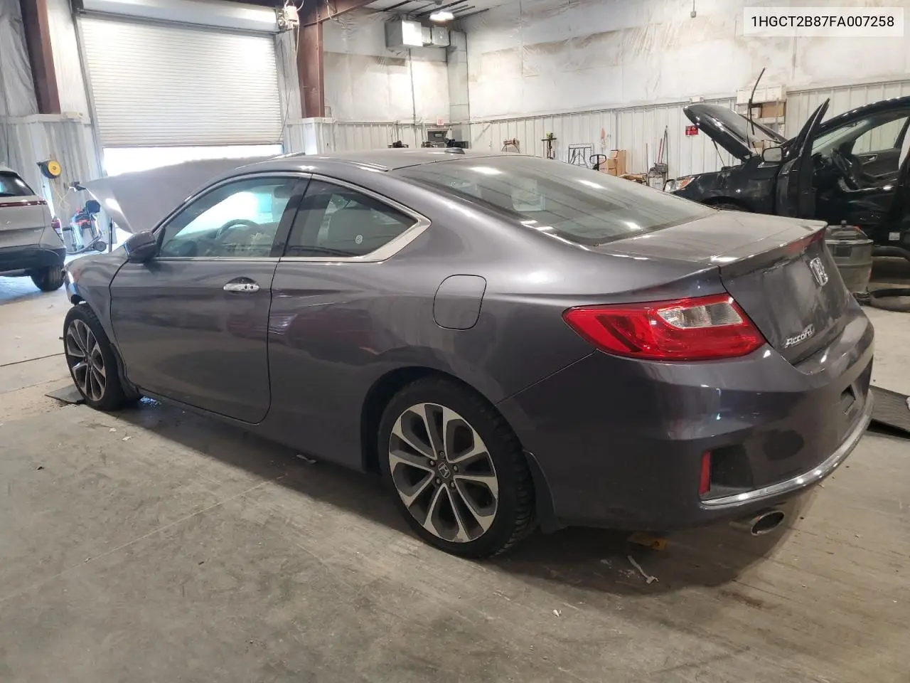 1HGCT2B87FA007258 2015 Honda Accord Exl