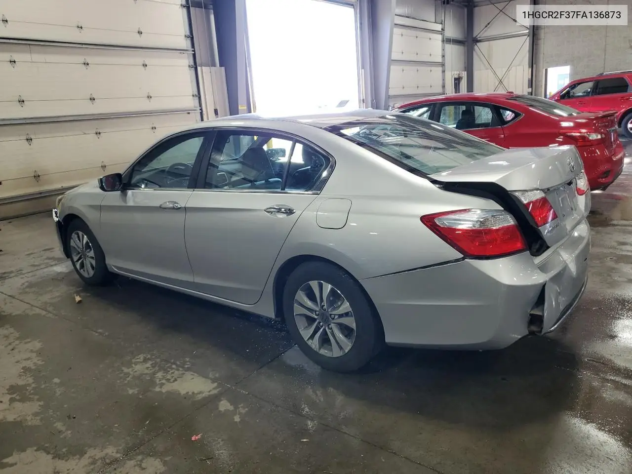 1HGCR2F37FA136873 2015 Honda Accord Lx