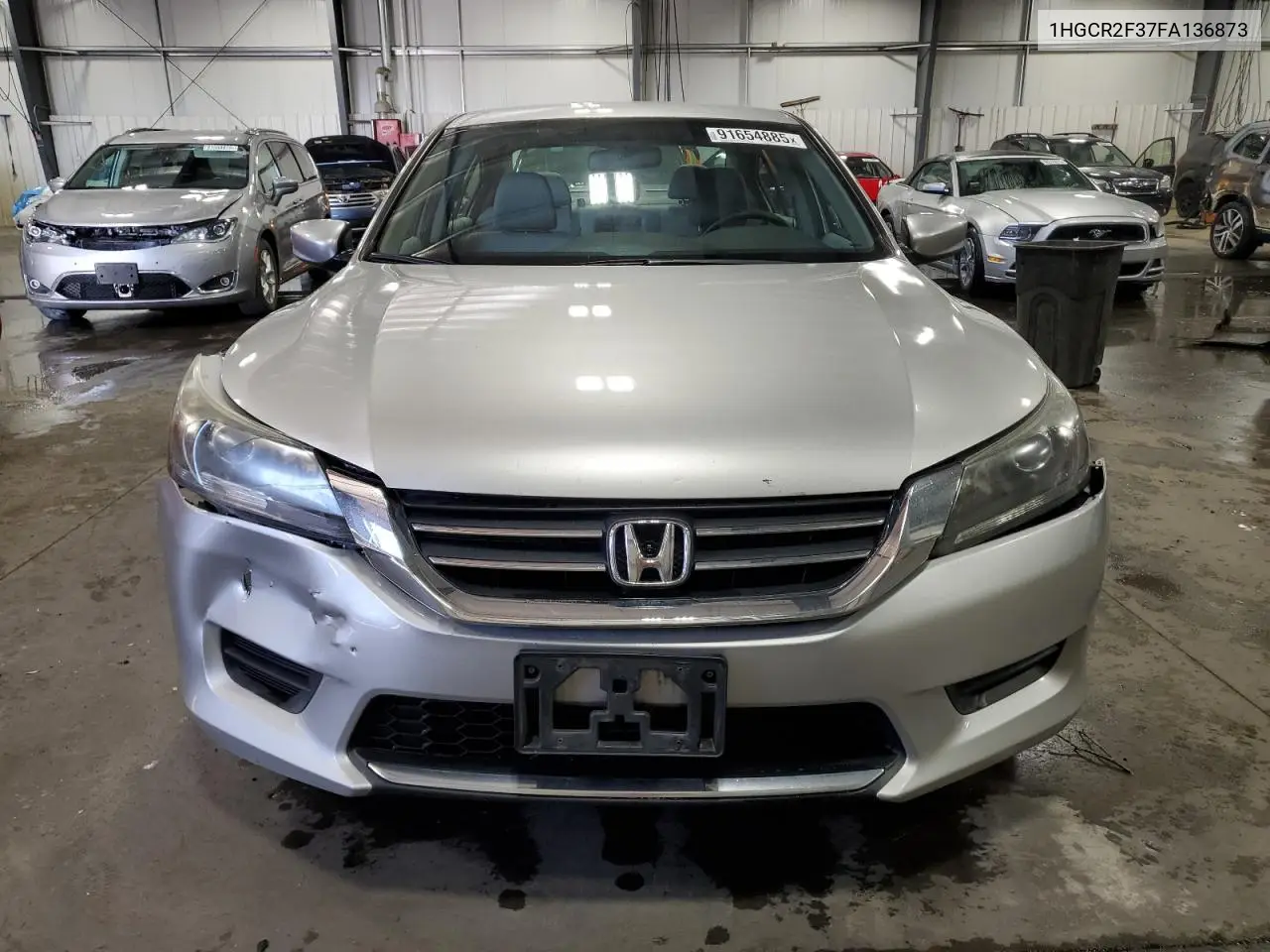 1HGCR2F37FA136873 2015 Honda Accord Lx