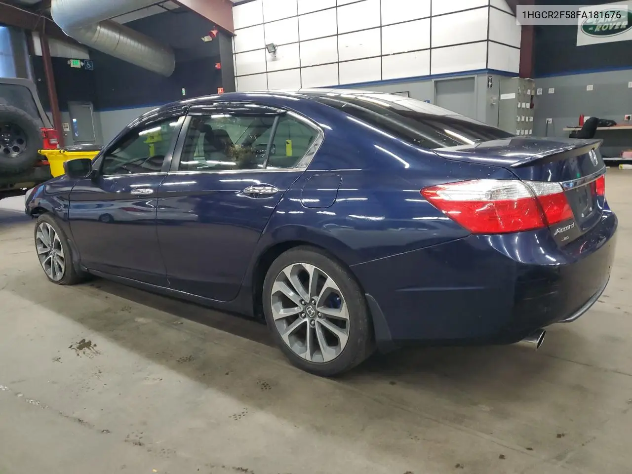 1HGCR2F58FA181676 2015 Honda Accord Sport