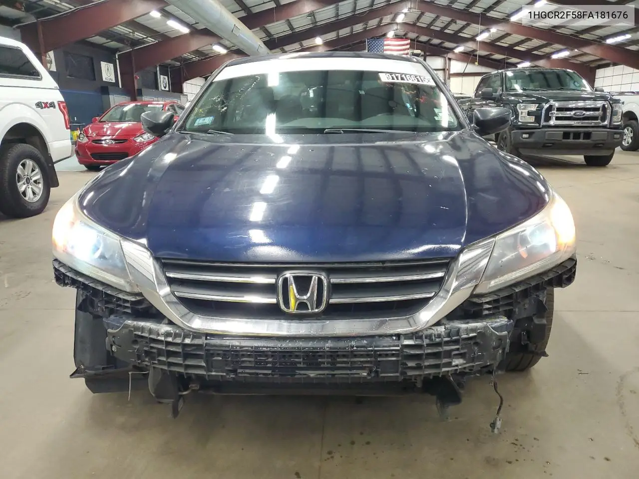 1HGCR2F58FA181676 2015 Honda Accord Sport