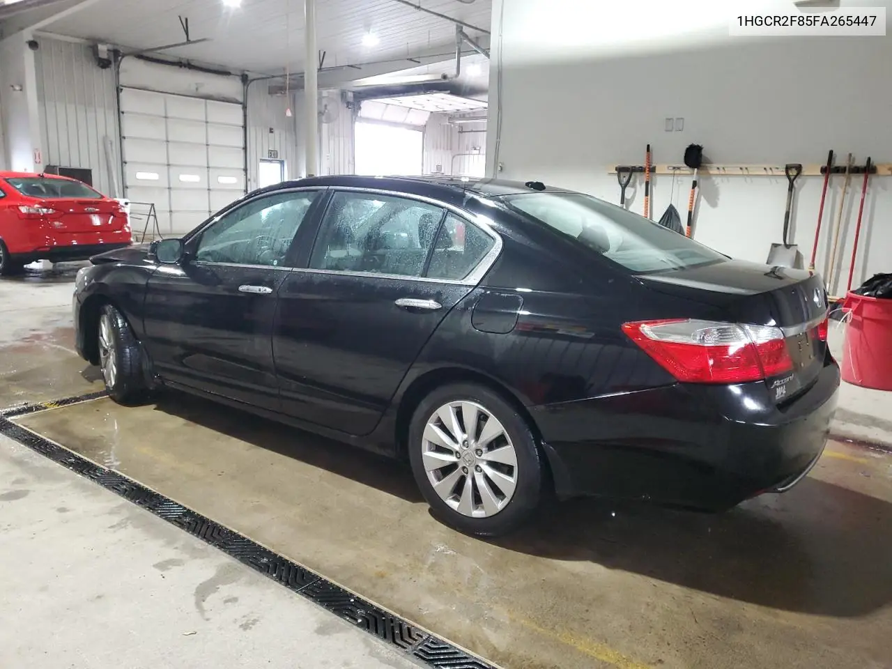 1HGCR2F85FA265447 2015 Honda Accord Exl