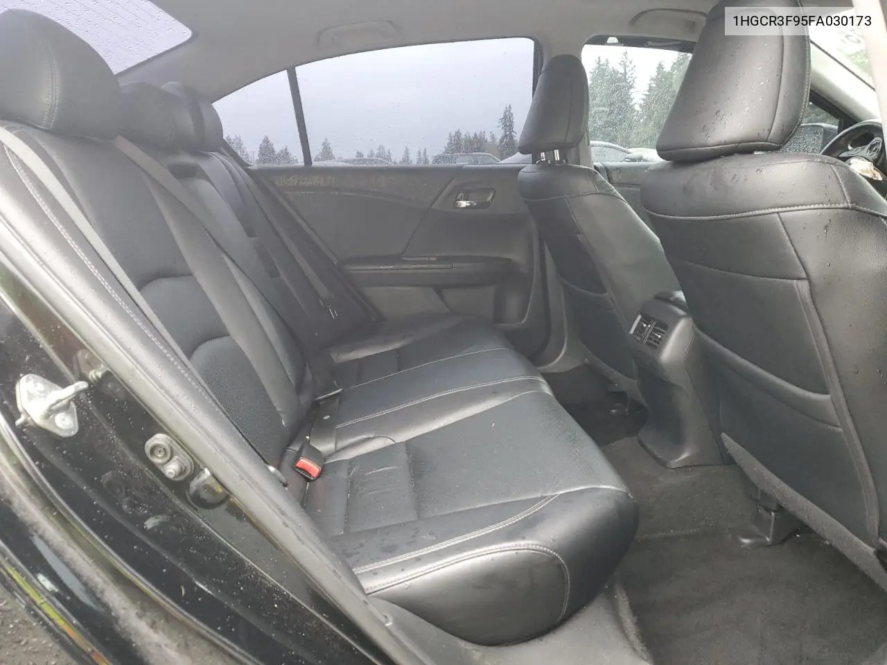 1HGCR3F95FA030173 2015 Honda Accord Touring