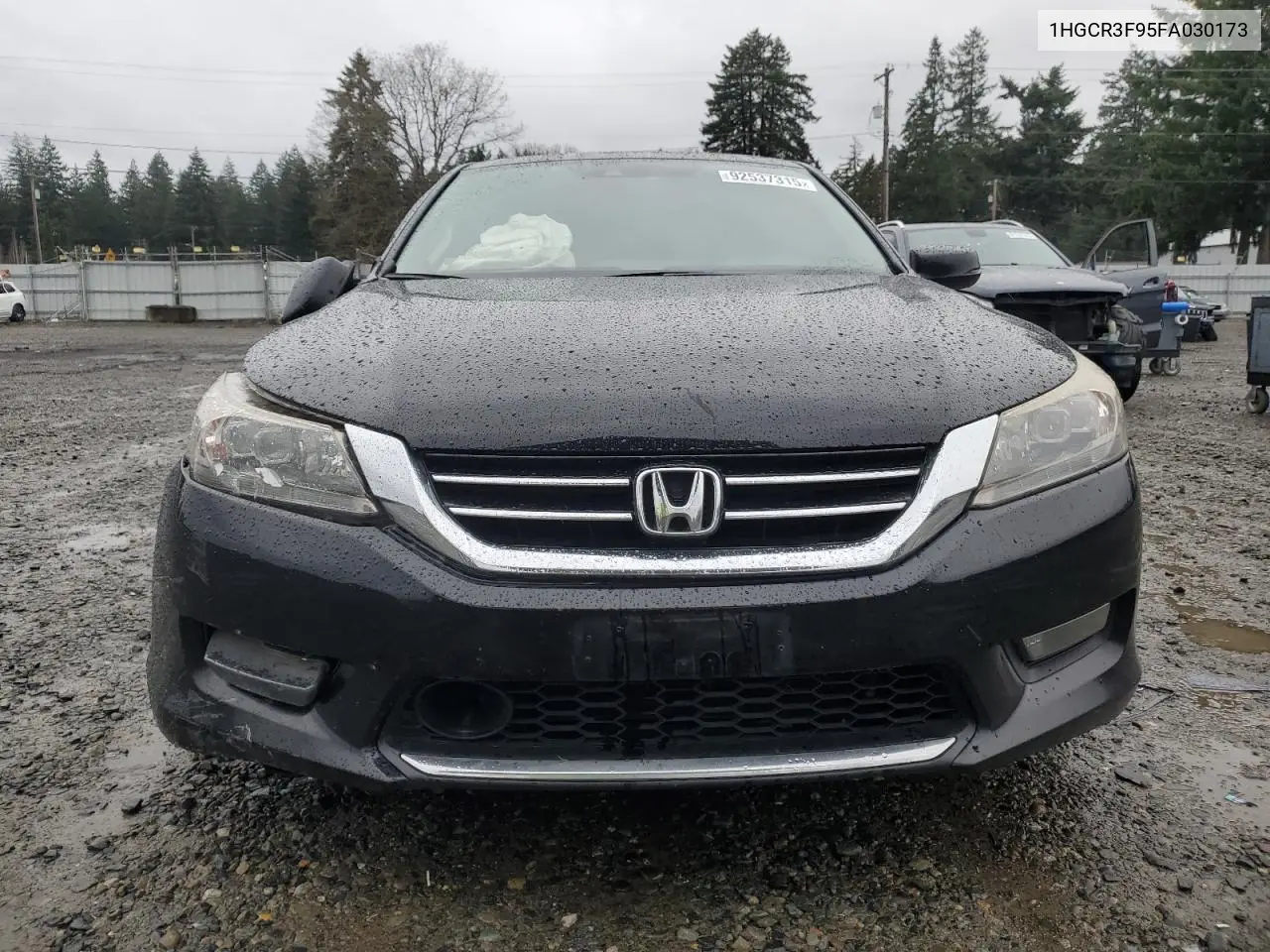 1HGCR3F95FA030173 2015 Honda Accord Touring