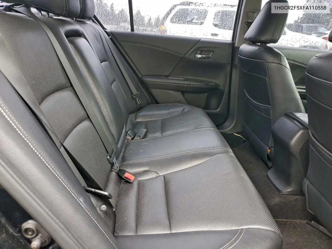 1HGCR2F5XFA110558 2015 Honda Accord Sport