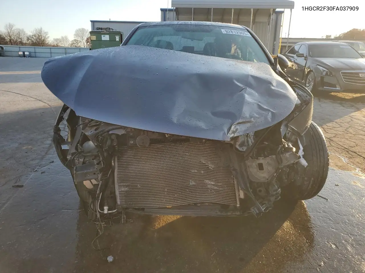 1HGCR2F30FA037909 2015 Honda Accord Lx