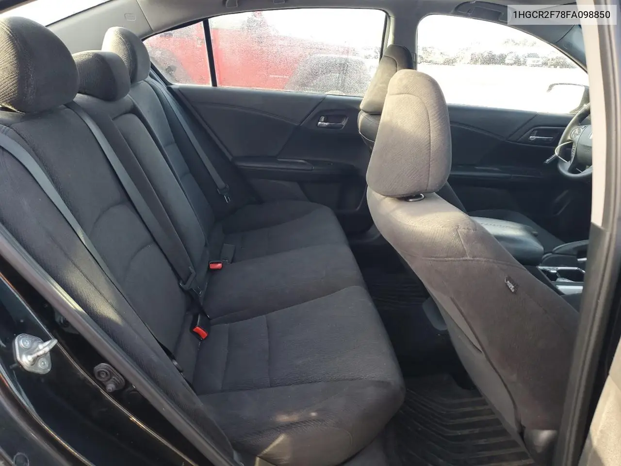 1HGCR2F78FA098850 2015 Honda Accord Ex
