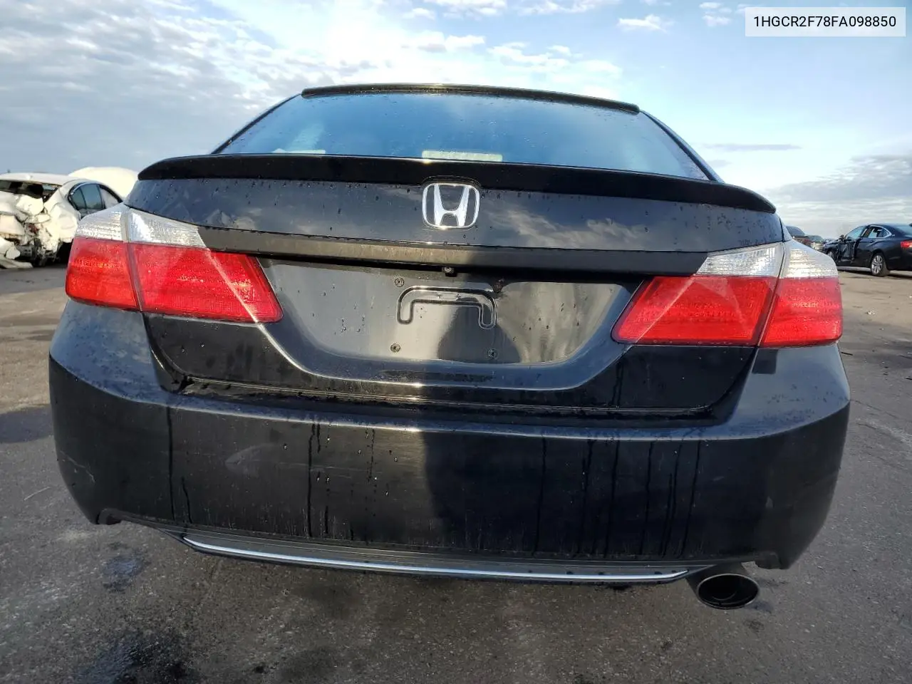 1HGCR2F78FA098850 2015 Honda Accord Ex