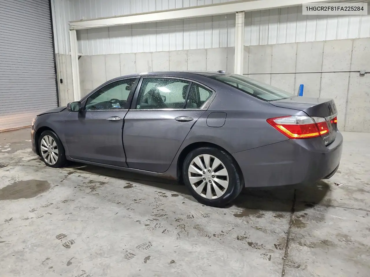 1HGCR2F81FA225284 2015 Honda Accord Exl