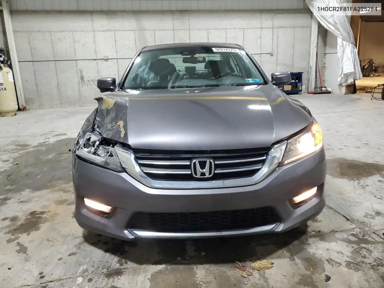 1HGCR2F81FA225284 2015 Honda Accord Exl