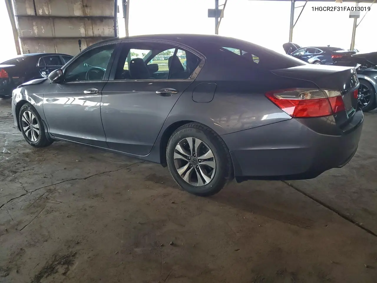 1HGCR2F31FA013019 2015 Honda Accord Lx