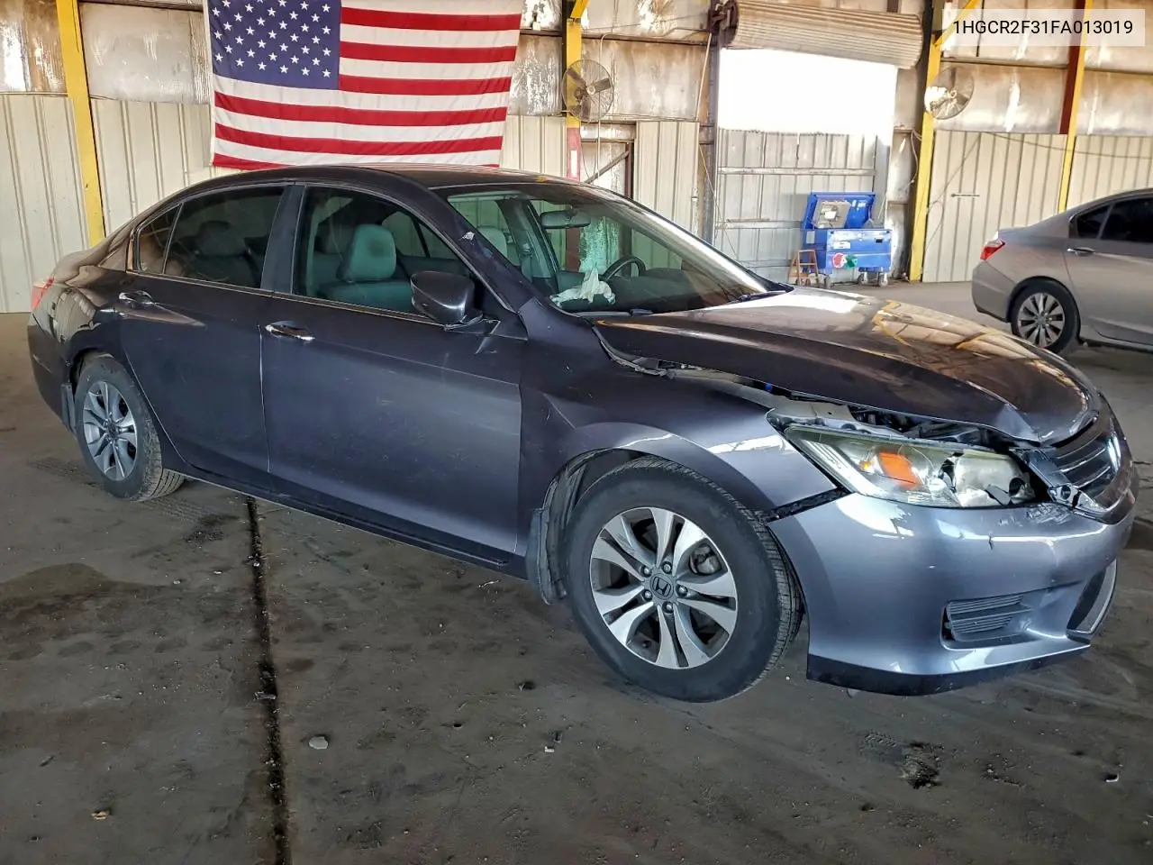 1HGCR2F31FA013019 2015 Honda Accord Lx
