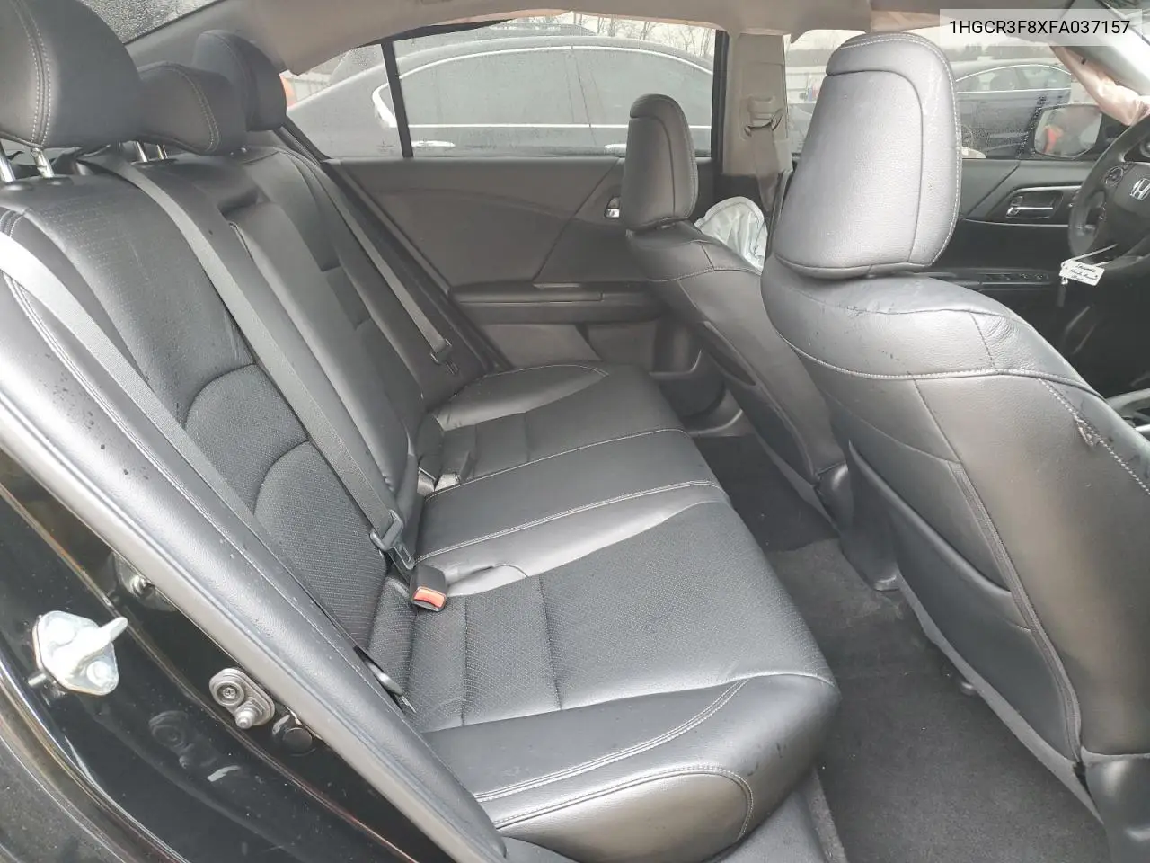 1HGCR3F8XFA037157 2015 Honda Accord Exl