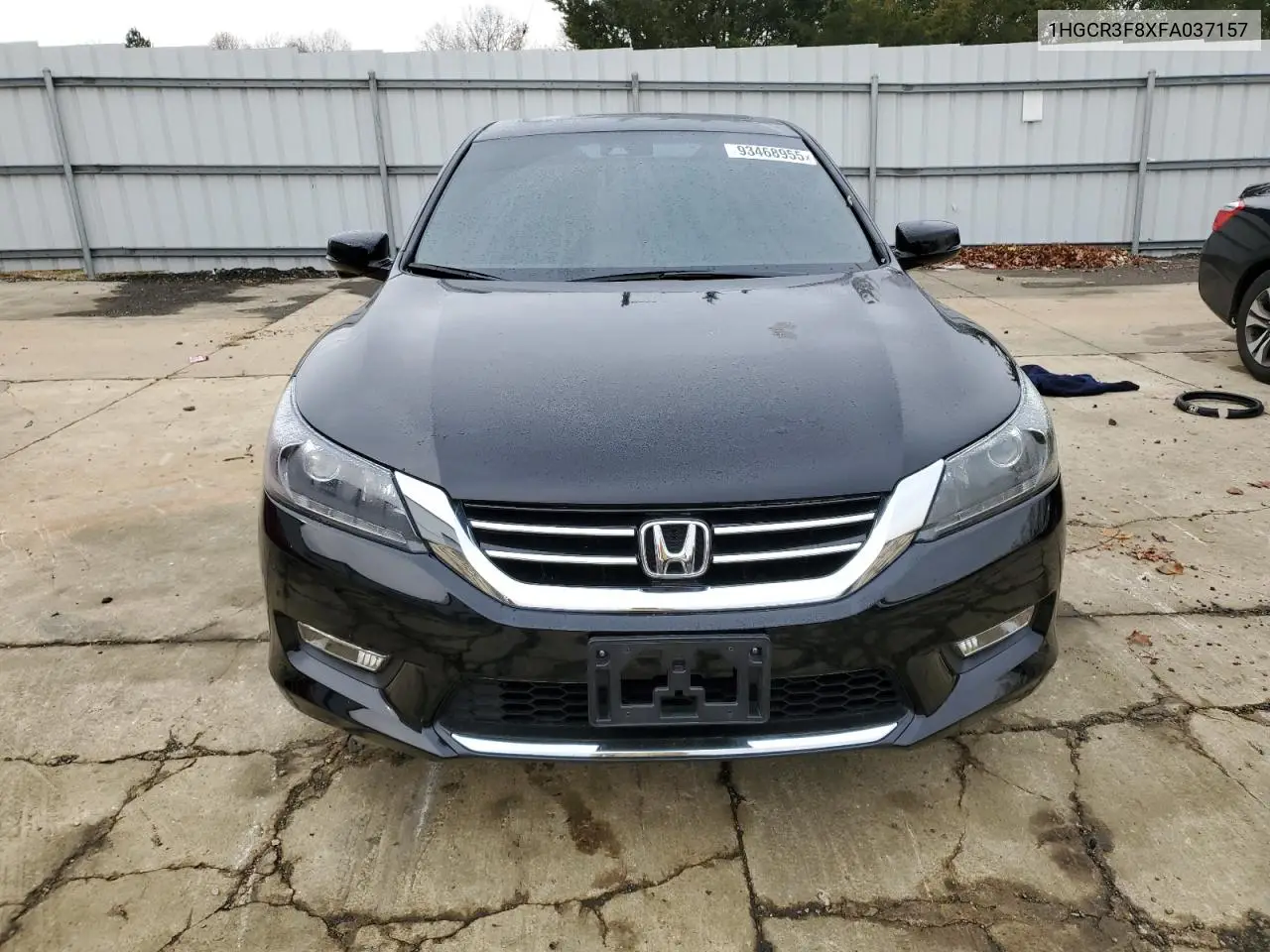 1HGCR3F8XFA037157 2015 Honda Accord Exl
