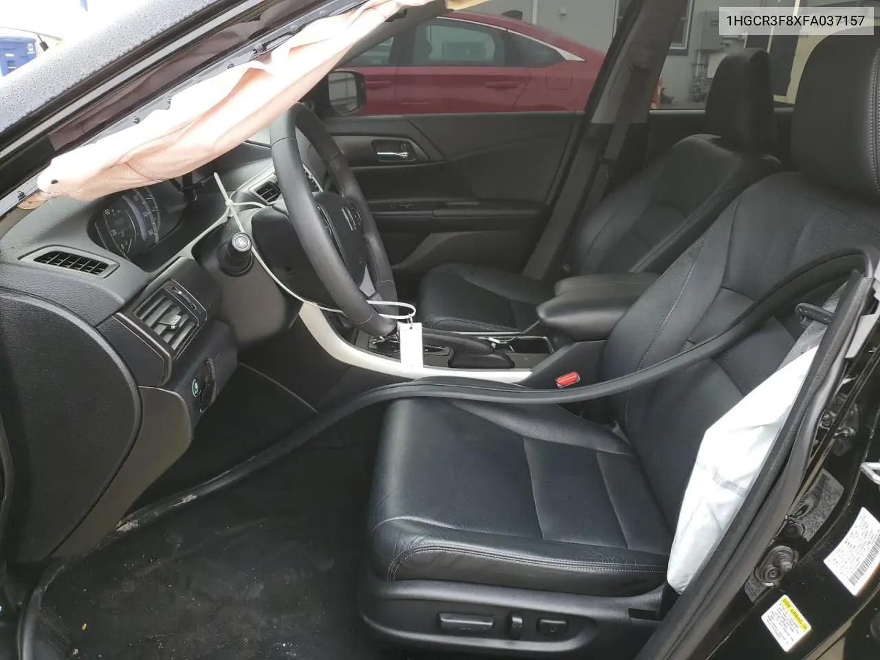 1HGCR3F8XFA037157 2015 Honda Accord Exl