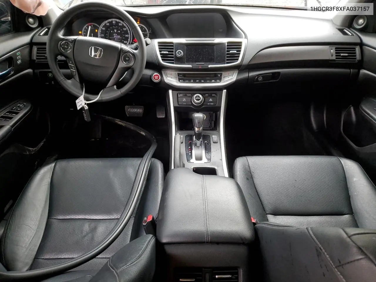 1HGCR3F8XFA037157 2015 Honda Accord Exl