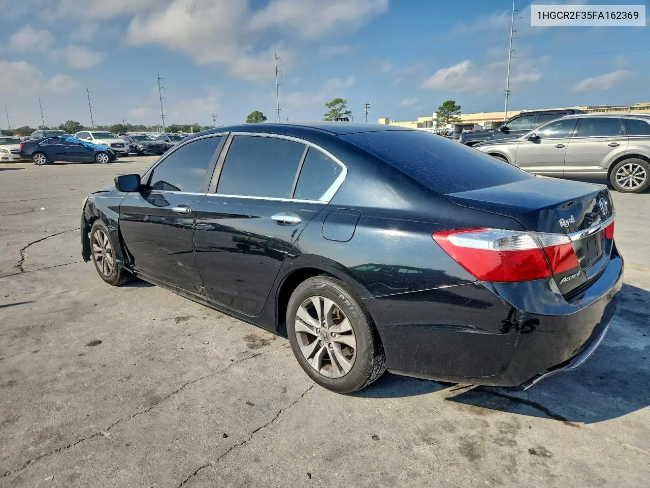 1HGCR2F35FA162369 2015 Honda Accord Lx