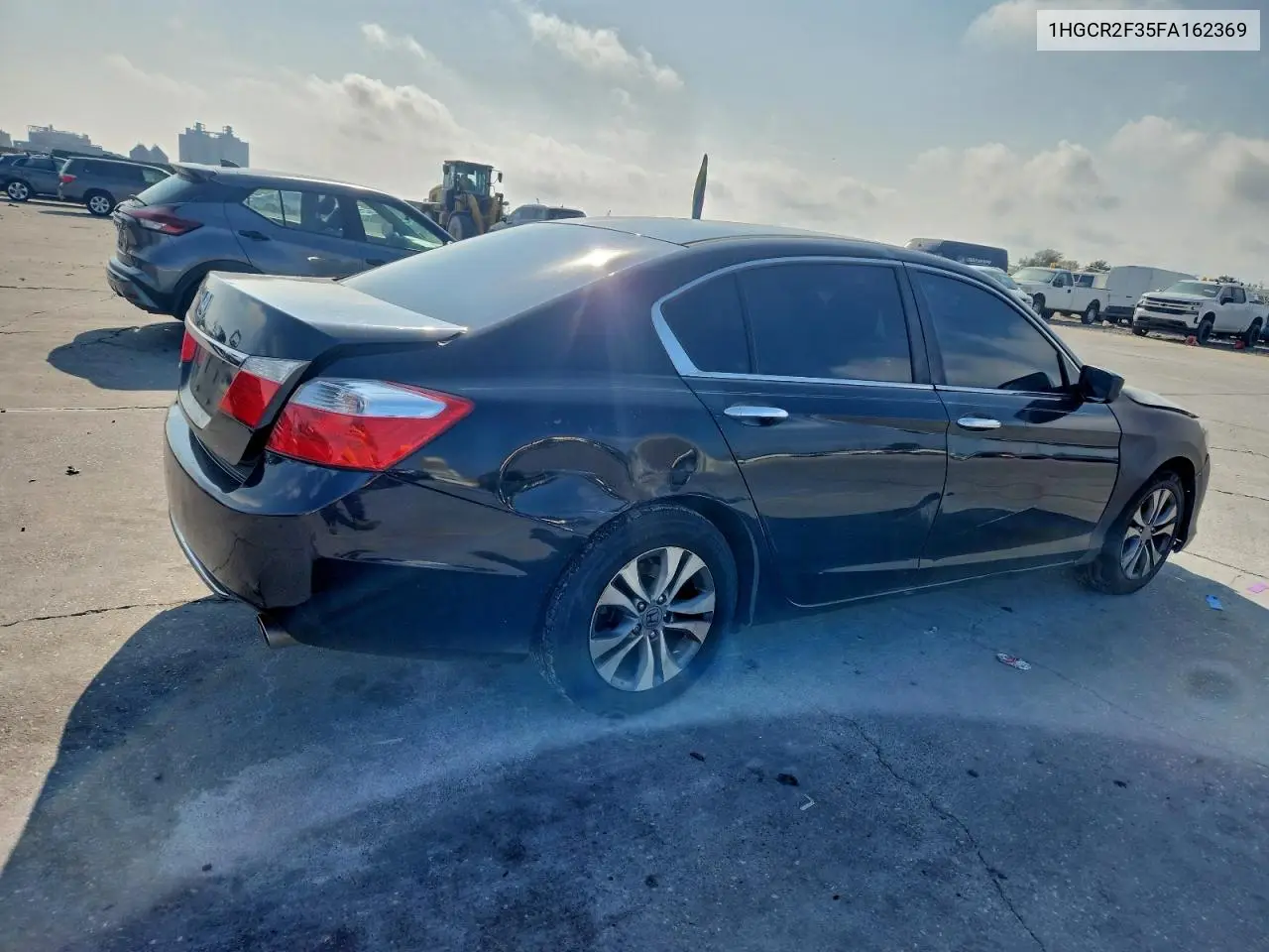 1HGCR2F35FA162369 2015 Honda Accord Lx