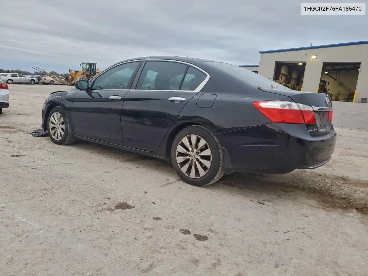 1HGCR2F76FA185470 2015 Honda Accord Ex