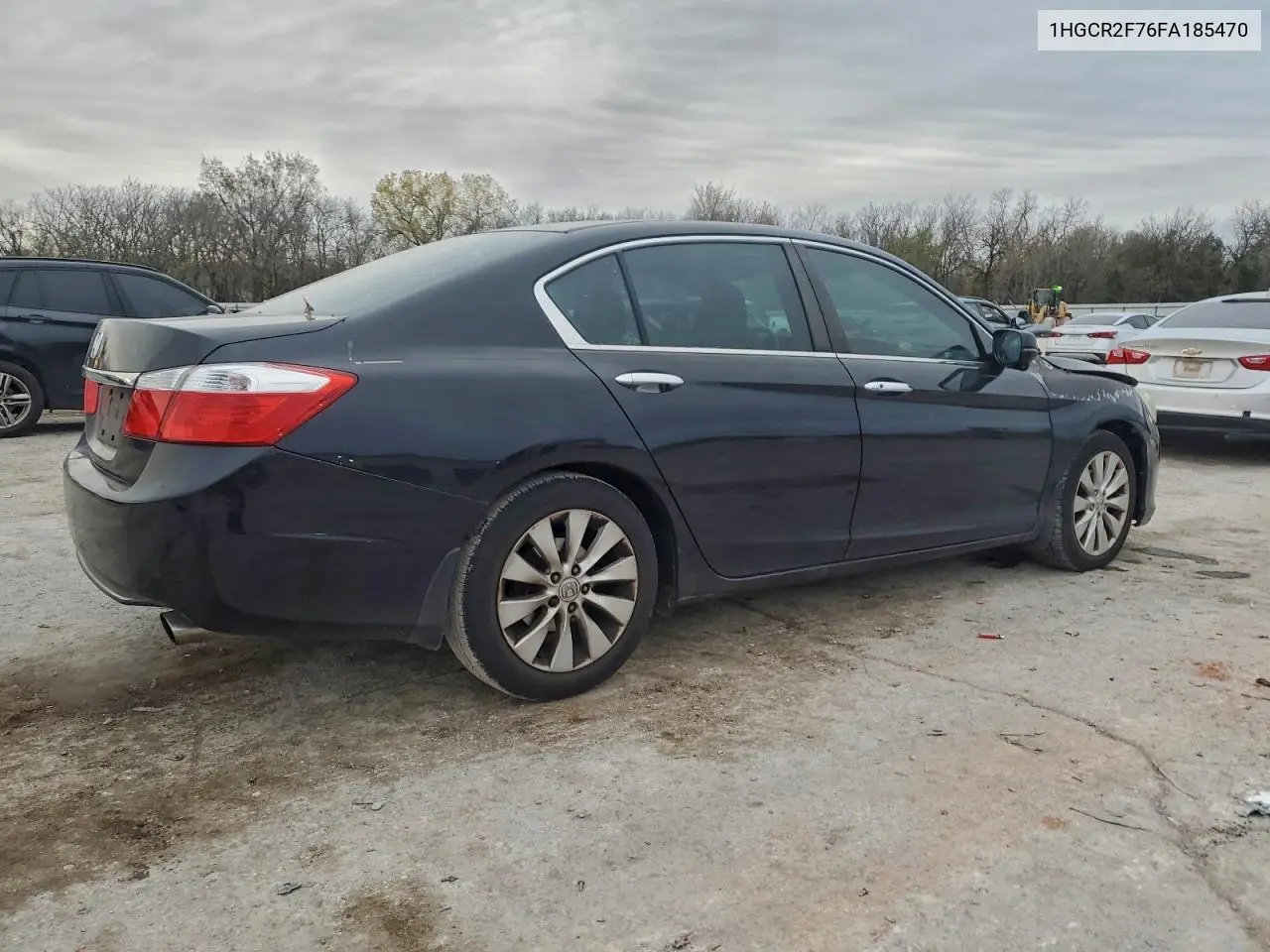 1HGCR2F76FA185470 2015 Honda Accord Ex