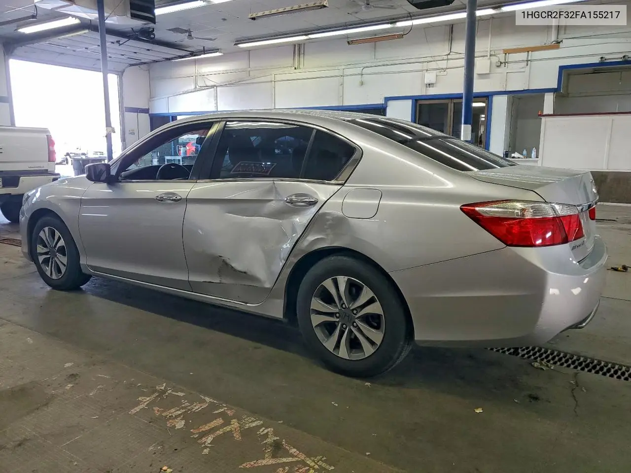 1HGCR2F32FA155217 2015 Honda Accord Lx