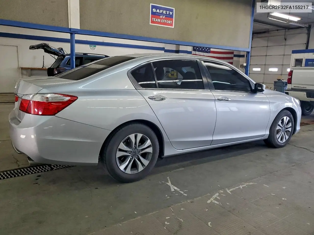 1HGCR2F32FA155217 2015 Honda Accord Lx