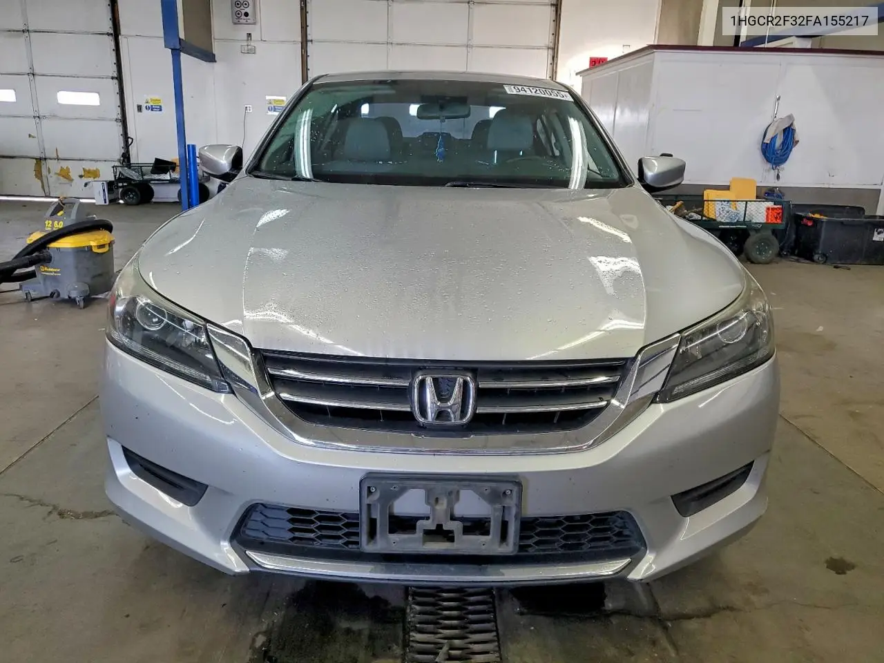 1HGCR2F32FA155217 2015 Honda Accord Lx